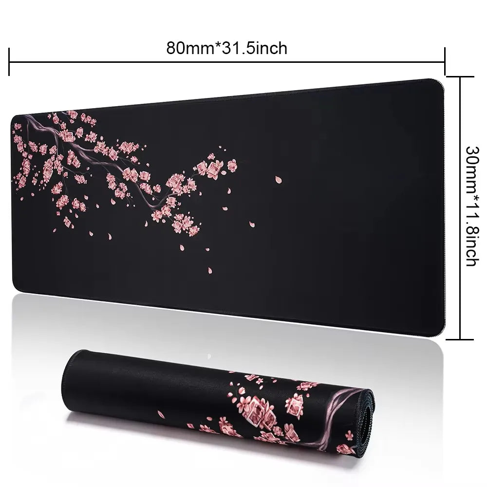 Cherry Blossom Keyboard Pad