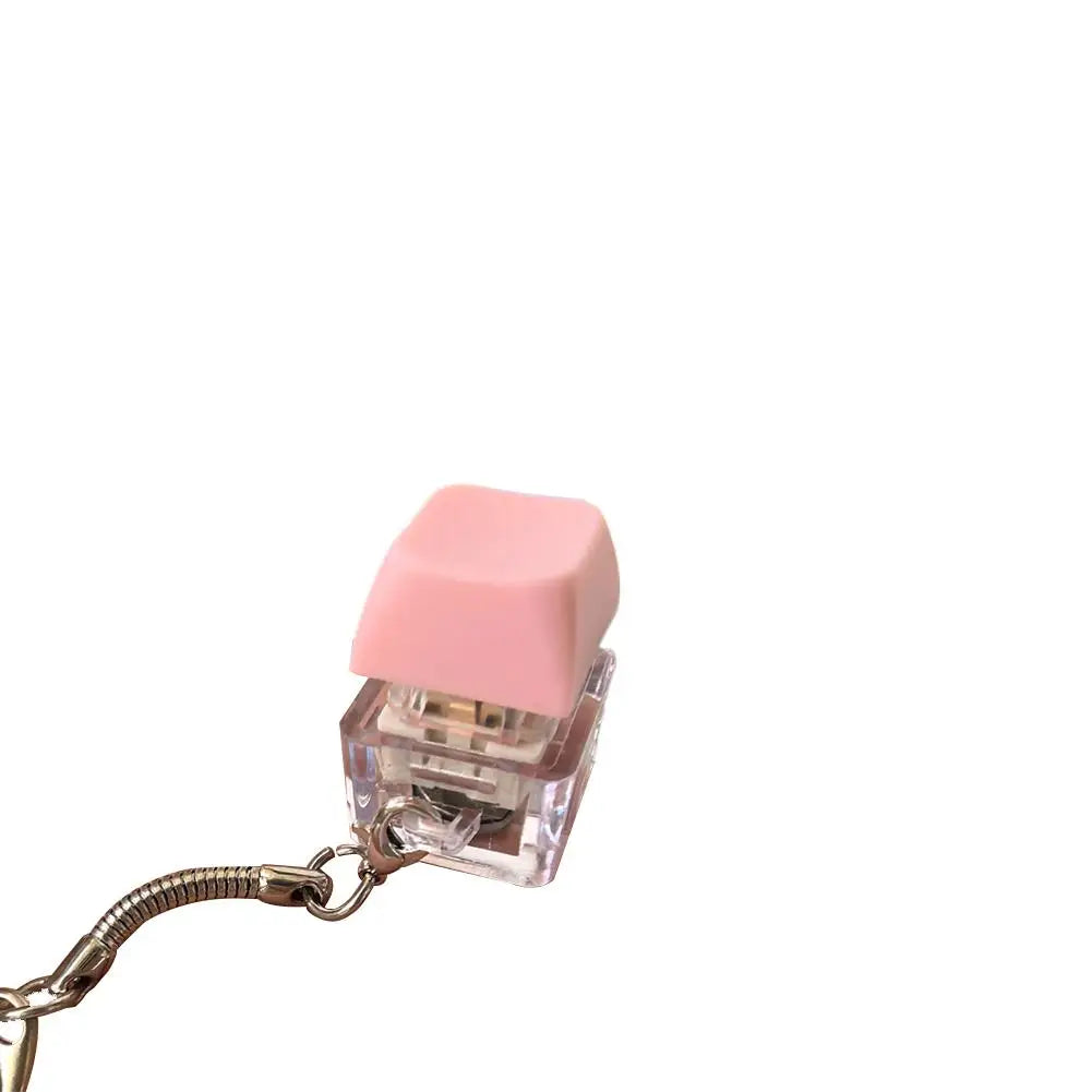 Clicky Keyboard For Stress Release