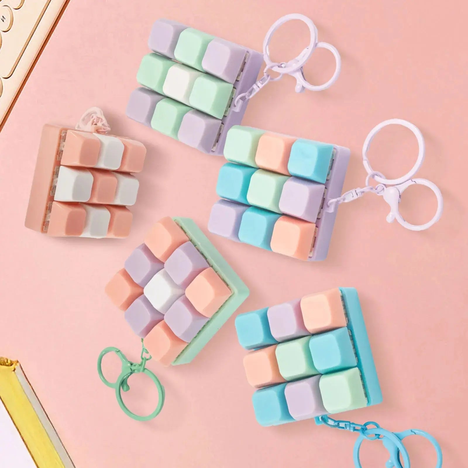 Clicky Keyboard For Stress Relief (Bundle!)