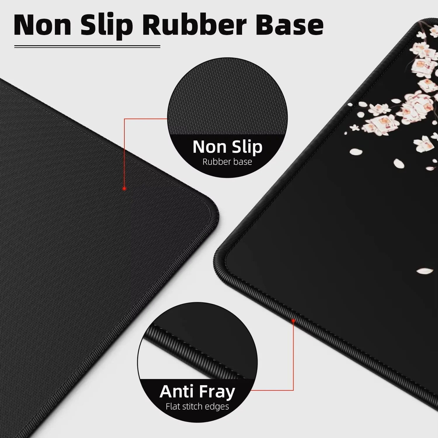 Cherry Blossom Keyboard Pad