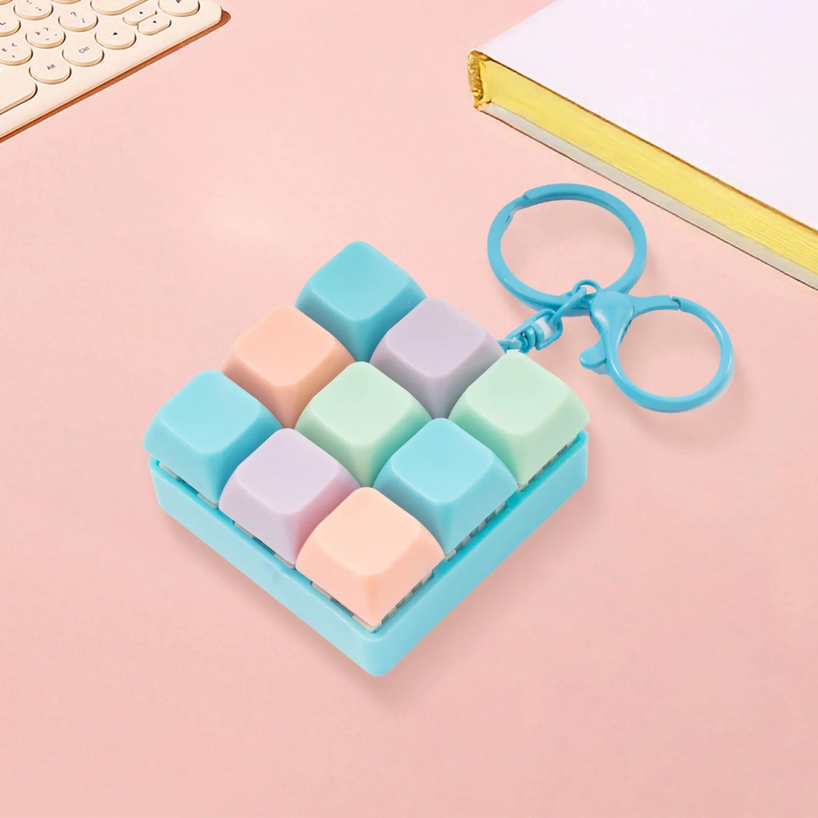 Clicky Keyboard For Stress Relief (Bundle!)