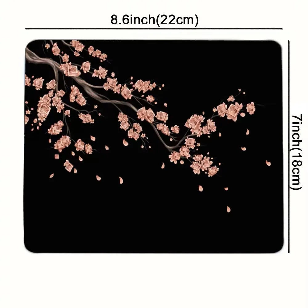 Cherry Blossom Keyboard Pad