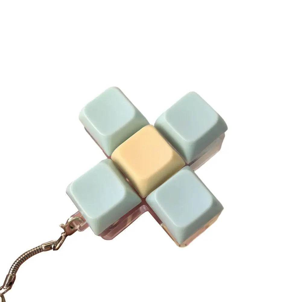 Clicky Keyboard For Stress Release